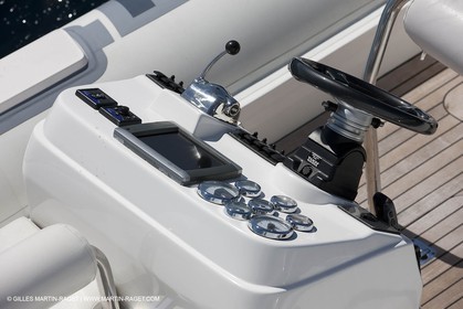 18 08 2011 - La Maddalena (ITA, Sardinia) - Motor yacht Inception