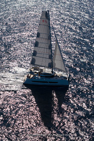 2 9 2025, Saint-Raphaël (FRA, 83), Chantier Fountaine-Pajot, FP44
