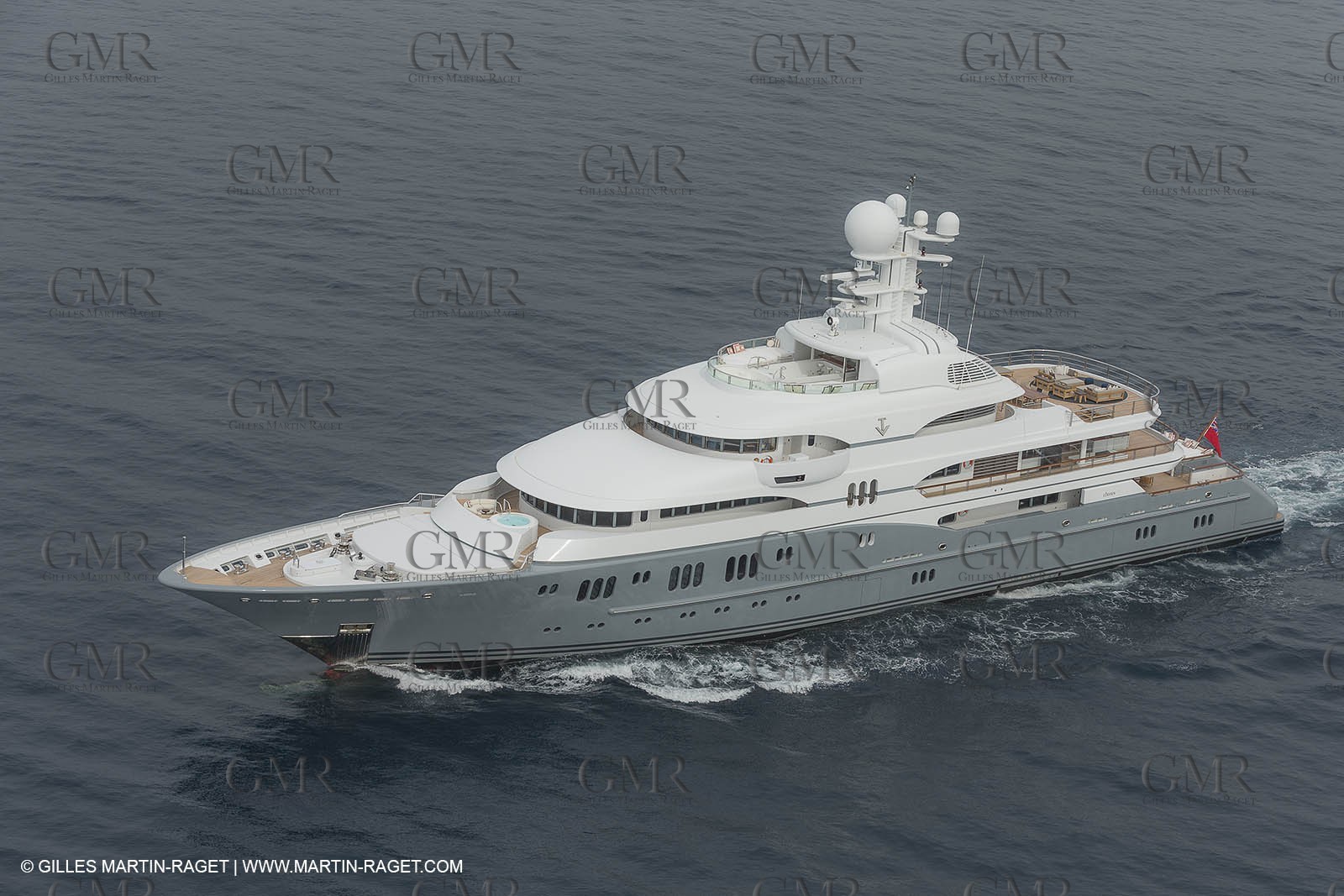 21 09 2014 - Cannes (FRA,83), Motor yacht TV