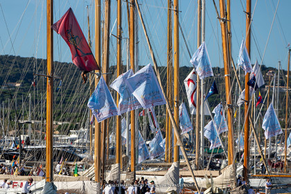 1 10 2024, Saint-Tropez (FRA), Les Voiles de Saint-Tropez 2024, Race Day 2