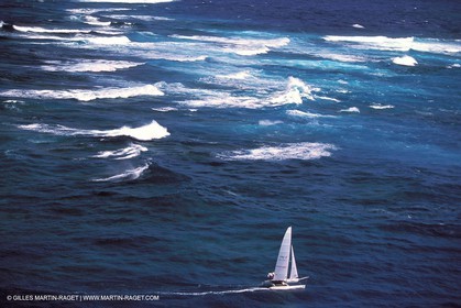Dinghies - Raids - Sport Catamarans