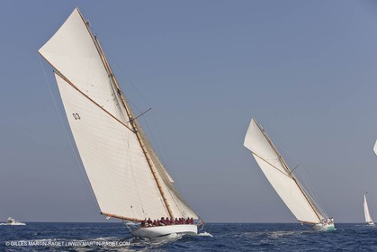 28 09 2009 - Saint Tropez (FRA, 83) - Voiles de Saint Tropez 2009