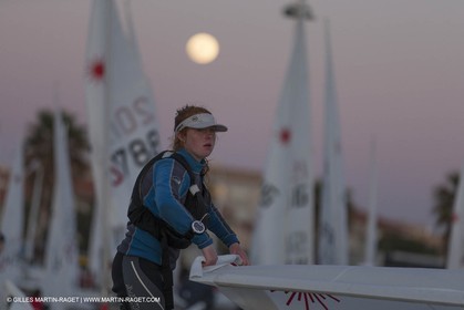 YCPR Laser Europa Cup 2014 - Finals Day 1 - Marseille (FRA,13) - 14 04 2014