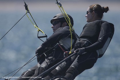 Sailing World Cup - Hyères Sialing Week - Hyères (FRA,83) - 23 04 2014