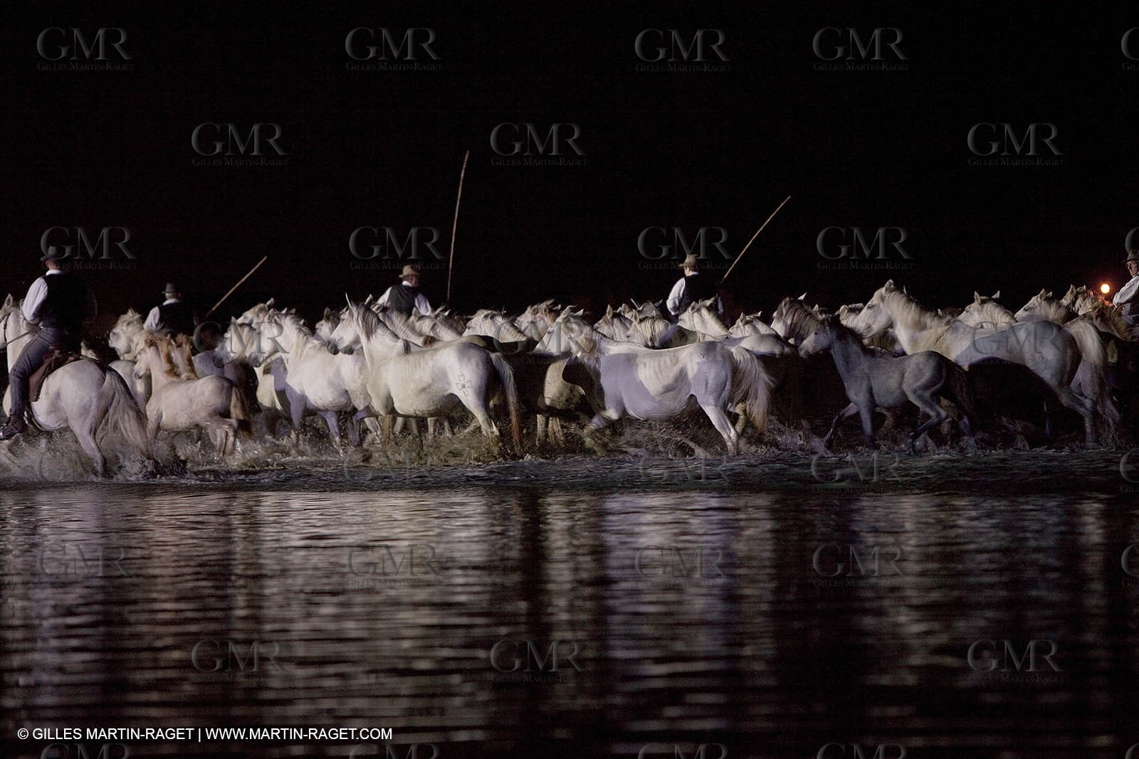 11 07 2010 - Les Saintes Maries de la Mer (FRA,13) - Evocation du Marquis de Baroncelli