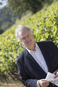 22 06 2018, Ménerbes (FRA,84), Domaine de la Citadelle, Yves Rousset-Rouard