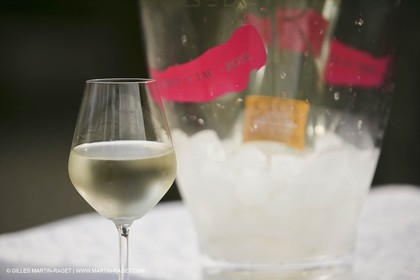 28 02 2008 - Cabasse (FRA, 83) - Vins Domaine du Lac