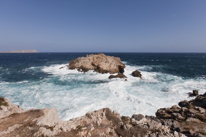 27 08 2010 - Minorque (ESP) - Fornells (North coast)