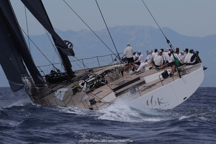 04 09 2023, Porto Cervo, (ITA)  Maxi Yachts Rolex Cup 2023