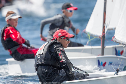 13 04 2016, Marseille (FRA,13), SNIM Dériveurs, Day 3