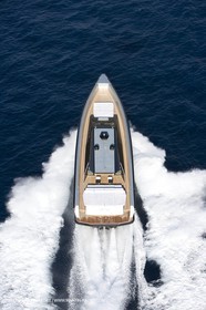 29 09 2007 - St Jean Cap Ferrat - Wally Yachts - Wally Power 70 - Lau Lau