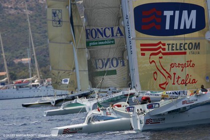 TIM -  Grand Prix de Corse - courses Inshore