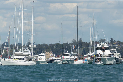 YACHTING - NZL - AMCUP