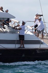 24 02 2021, Auckland (NZL), Mastercard Superyacht Regatta