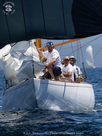 06 06 2026, Porquerolles (FRA,83), Yacht Club de Porquerolles, Porquerolle's Classic 2026, Race 2