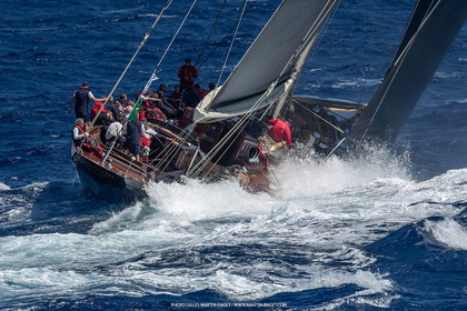 04 09 2023, Porto Cervo, (ITA)  Maxi Yachts Rolex Cup 2023