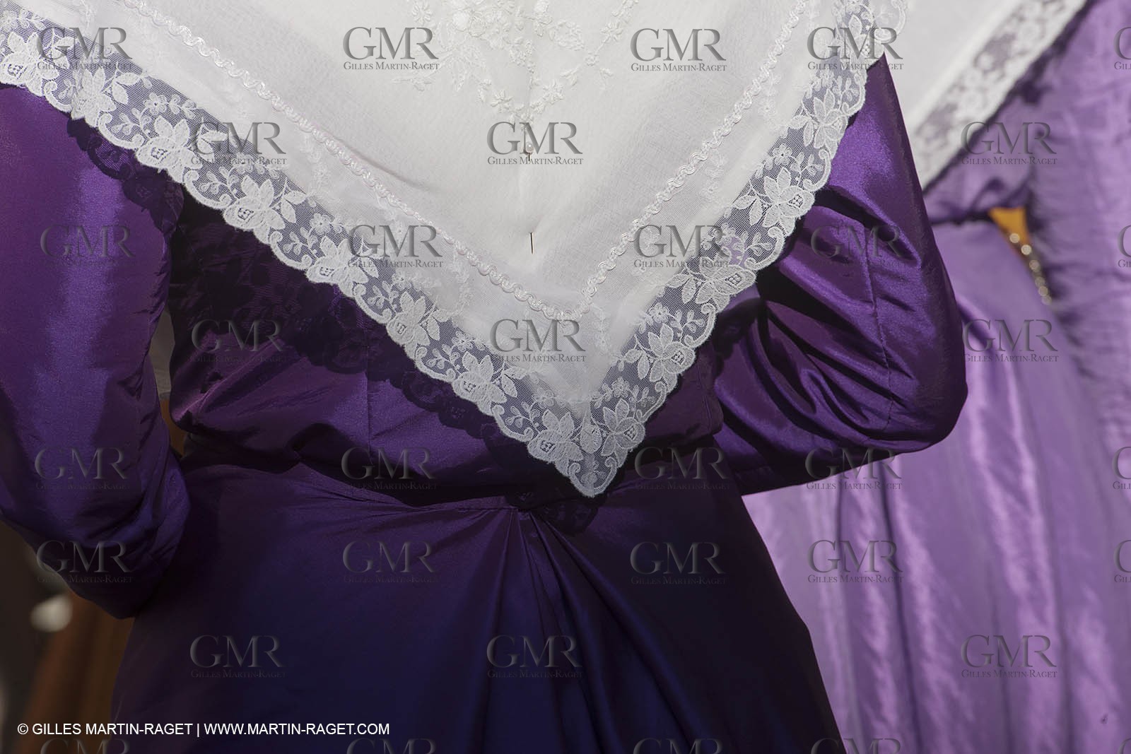 03 07 2011 - Arles (FRA,13) -  2011 Arles Costume celebration