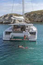 12 06 2018, Marseille (FRA,13), Chantier Fountaine-Pajot, Astrea 42