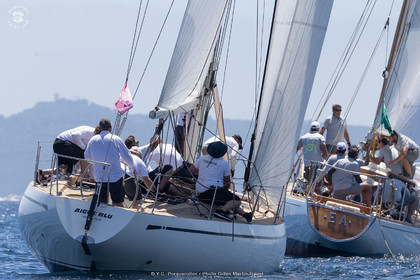 06 06 2026, Porquerolles (FRA,83), Yacht Club de Porquerolles, Porquerolle's Classic 2026, Race 2