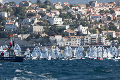 10 04 2016, Marseille (FRA,13), SNIM Dériveurs, Day 1