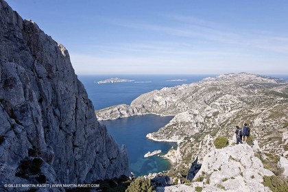 30 04 2009 - Marseille (FRA, 13) - Les Calanques Au col dela Candelle
