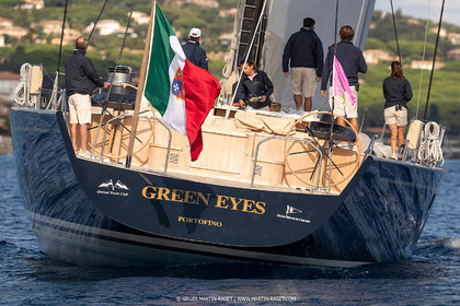 Voiles de Saint-Tropez 2021
