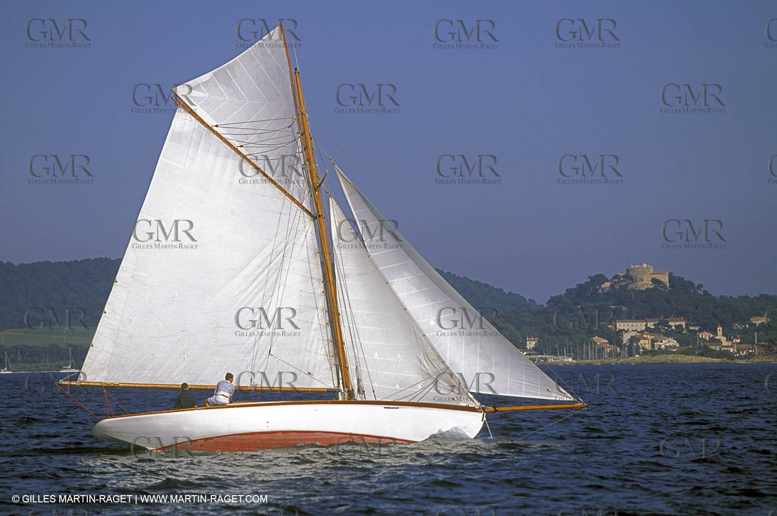 Lulu (Ex-Gunga Din) - Classic yachts