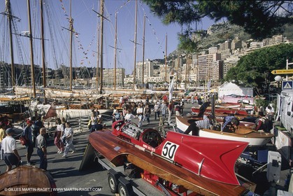 Powerboating, Classic runabouts
