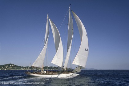 Classic Yachts, Karenita