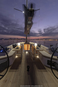 03 09 2019, Cannes (FRA,06), Chantier Beneteau, First Yacht 53