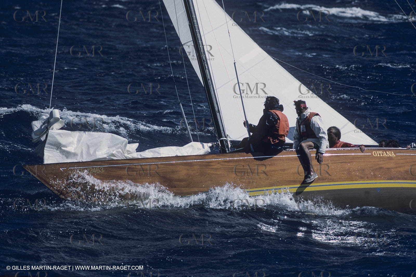 Classic Yachts, 5,50 m JI