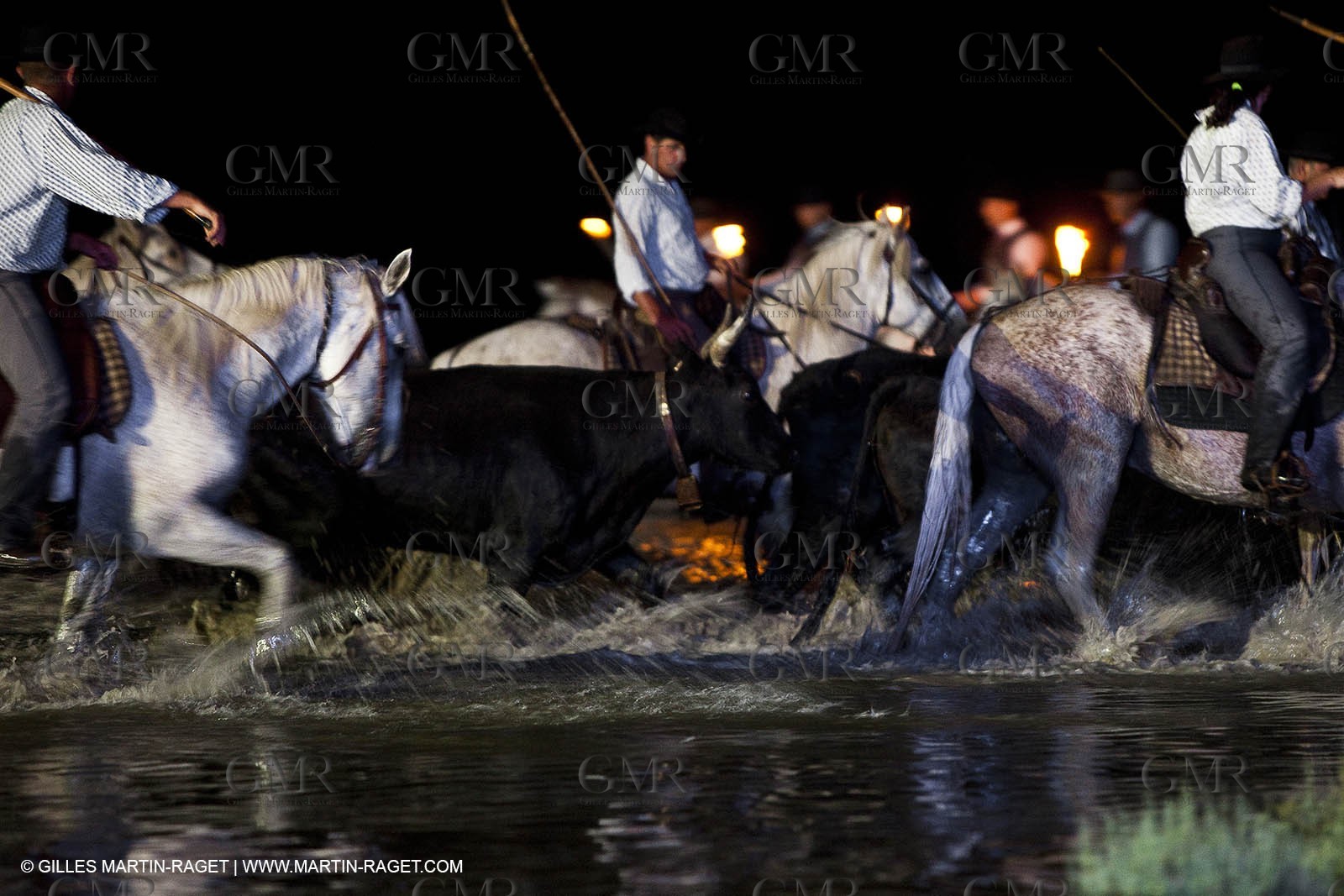 11 07 2010 - Les Saintes Maries de la Mer (FRA,13) - Evocation du Marquis de Baroncelli