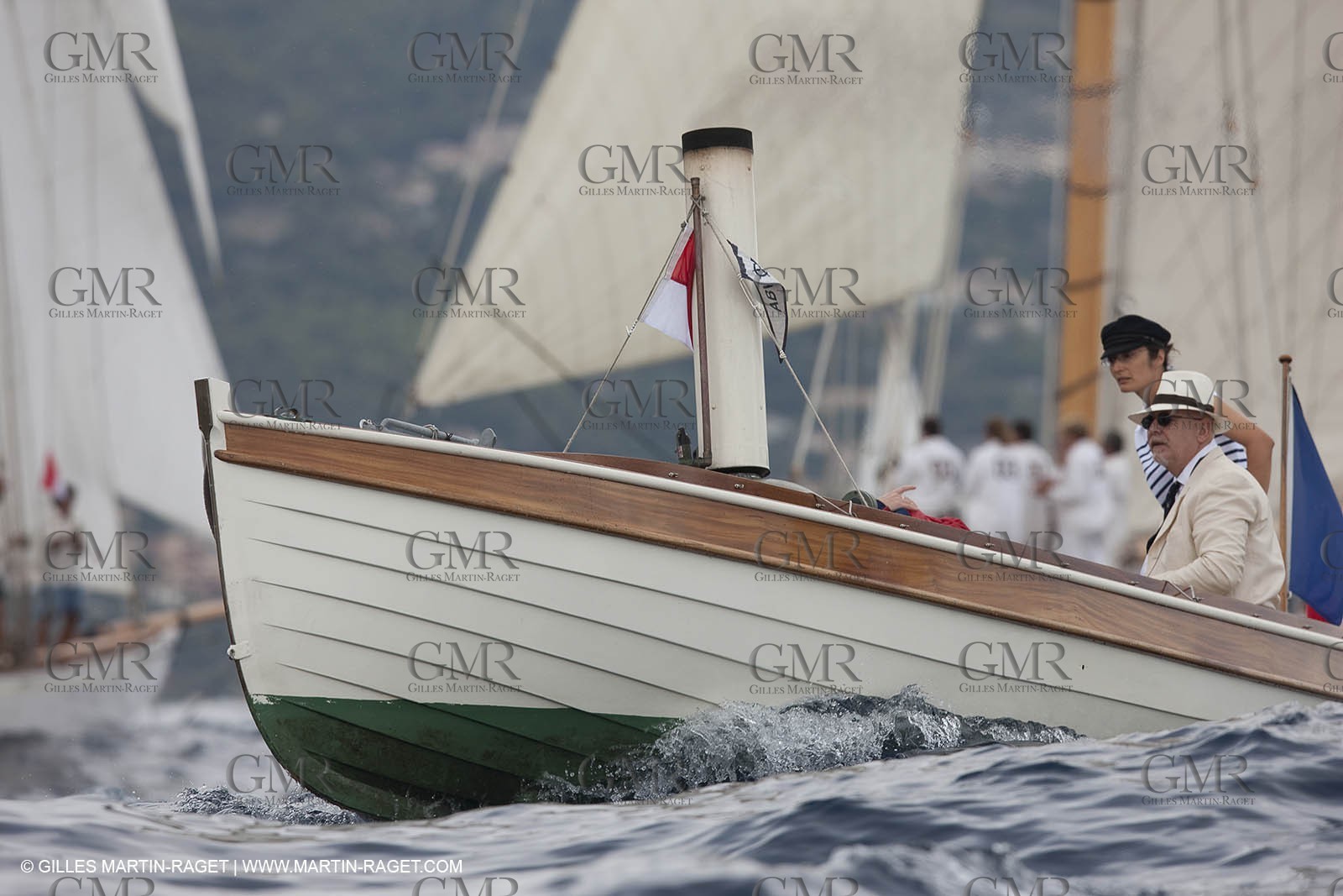 17-19 09 2009 - Monaco (MC) - Tuiga centenary celebrations