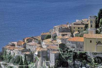 Eze sur mer (FRA, 06) - Côte d'Azur