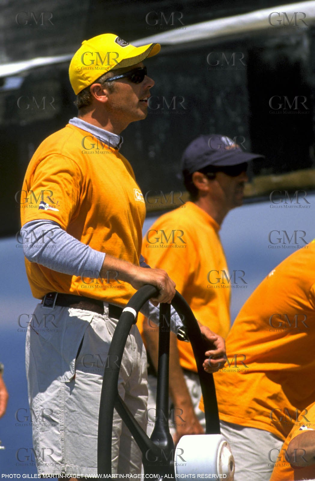 America's Cup, Auckland 2003