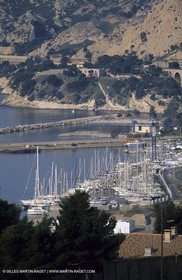 L'Estaque - Port de Corbières