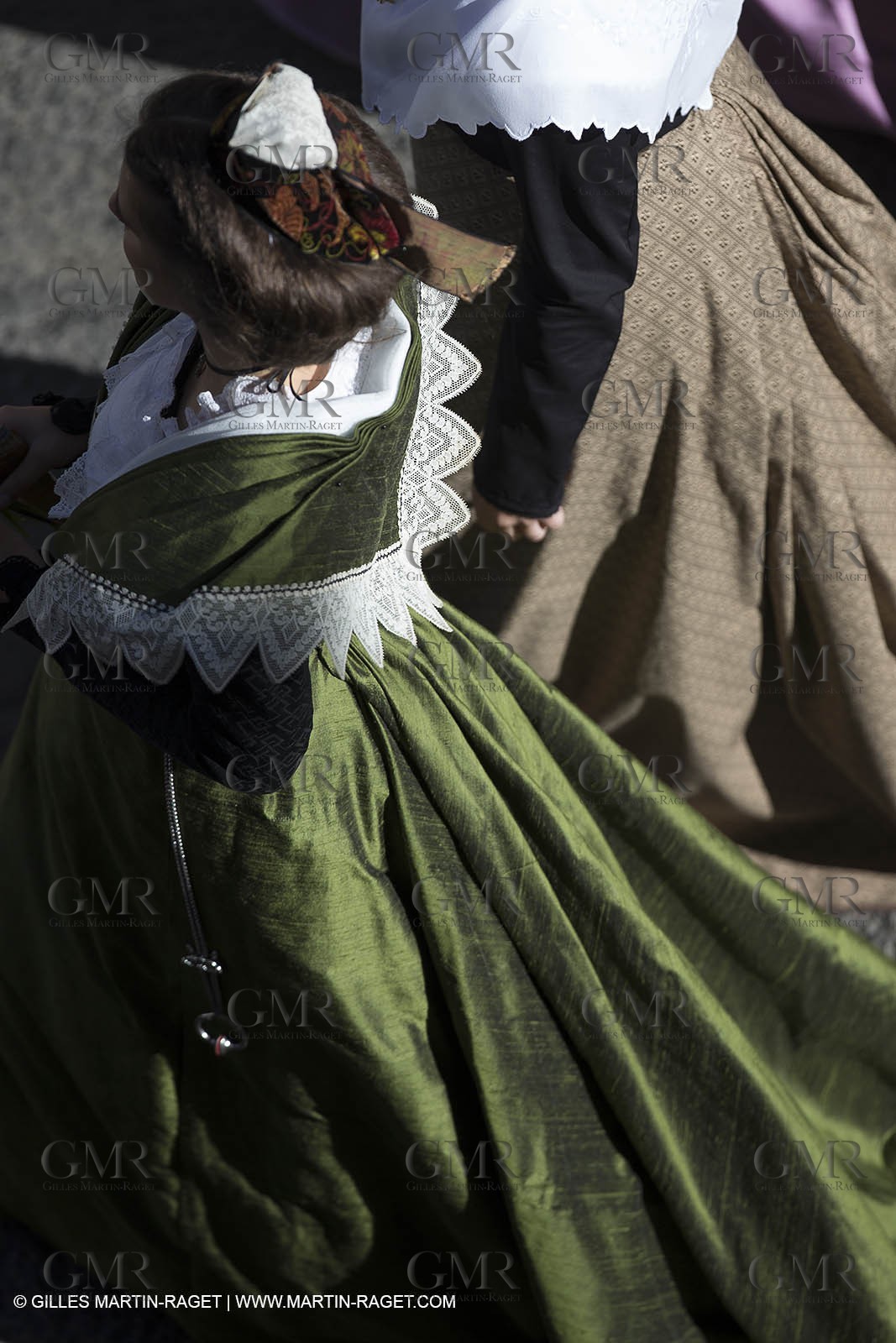 22nd Queen of Arles Election - Gardians of Camargue Annual Celebration - Arles (FRA,13) - May 1st 2014