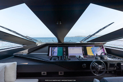 26 0 2023, Porto Rotondo (ITA), Wally WHY 150