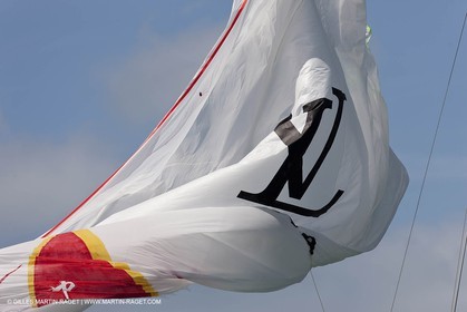 31 01 2009 - Auckland (NZL) -  Louis Vuitton Pacific Series -  Racing Day 2