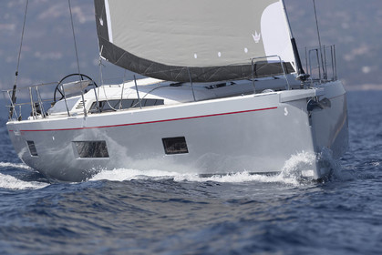31 08 2017, Porto Rotondo (ITA), Chantier Beneteau, Oceanis 51.1 First Line