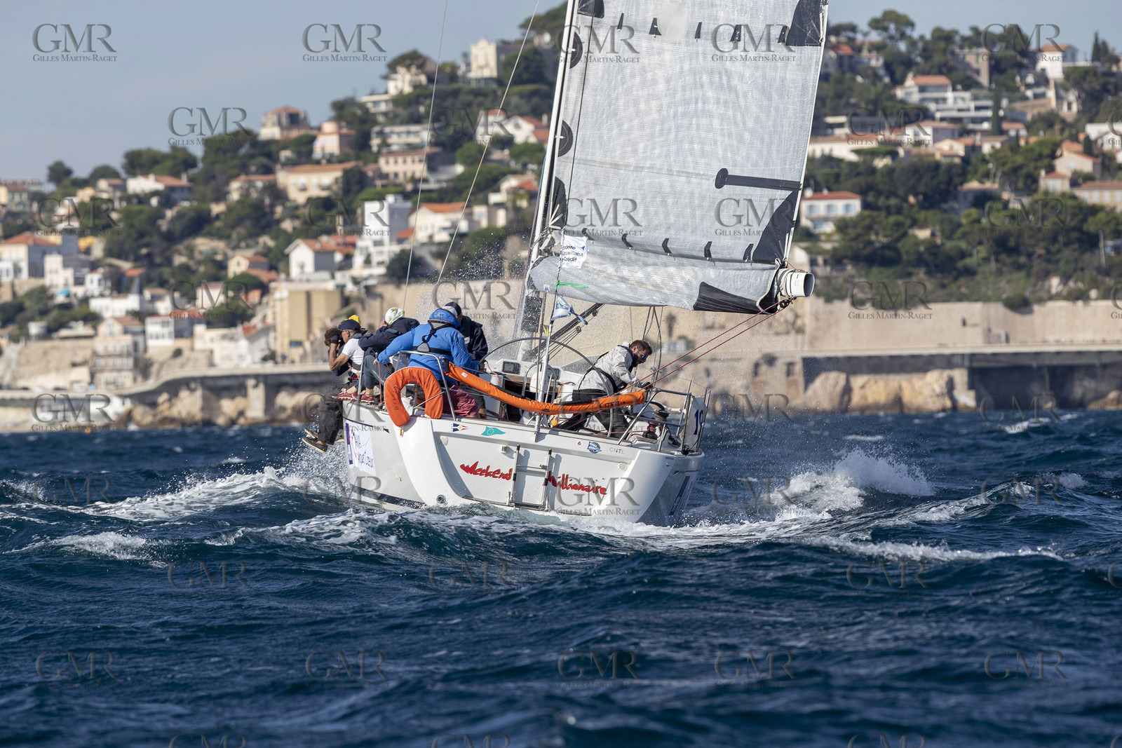 16 09 2022, Marseille (FRA,13), Juris Cup 2022, jour 1