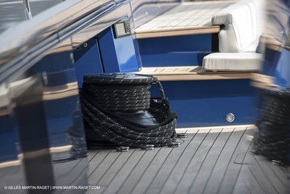 23 09 2012 - Monaco (MON) - Wally Yachts - Wally 50 m Better Place