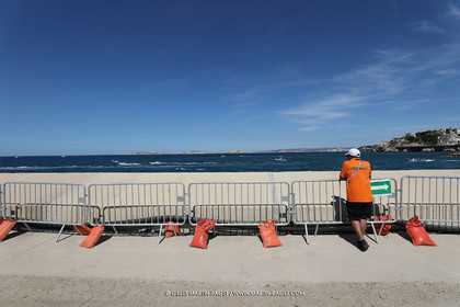 24 07 2024, Marseille (FRA), Paris 2024 Olympic Games, Sailing, Free trainings
