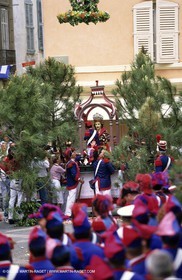 Var, Saint Tropez, (FRA,13) - Saint Tropez Bravade