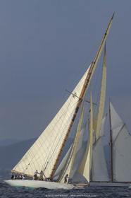 06 10 2018, Saint-Troepz (FRA,83), Les Voiles de Saint-Tropez 2018, Jour 7