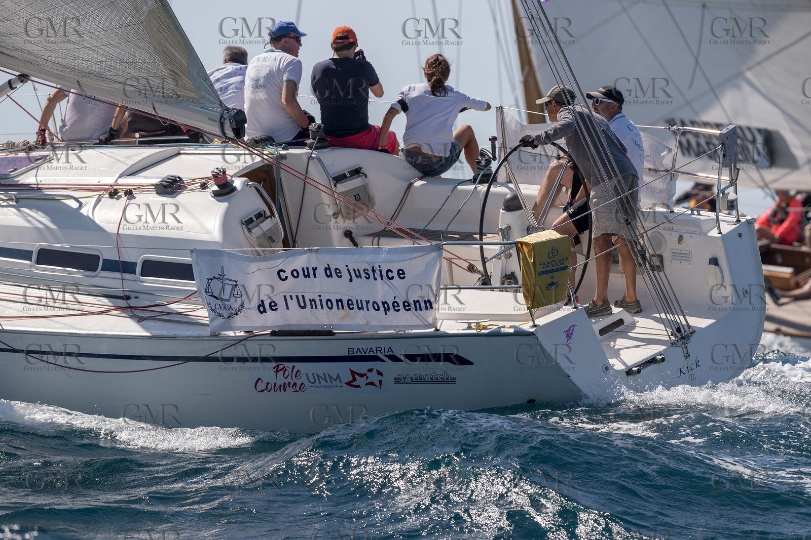 17 09 2021, Marseille (FRA,13), Juris Cup 2021, jour 1