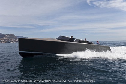 Monaco - Mars 2009 - Test du Van Dutch - Motoryacht hollandais
