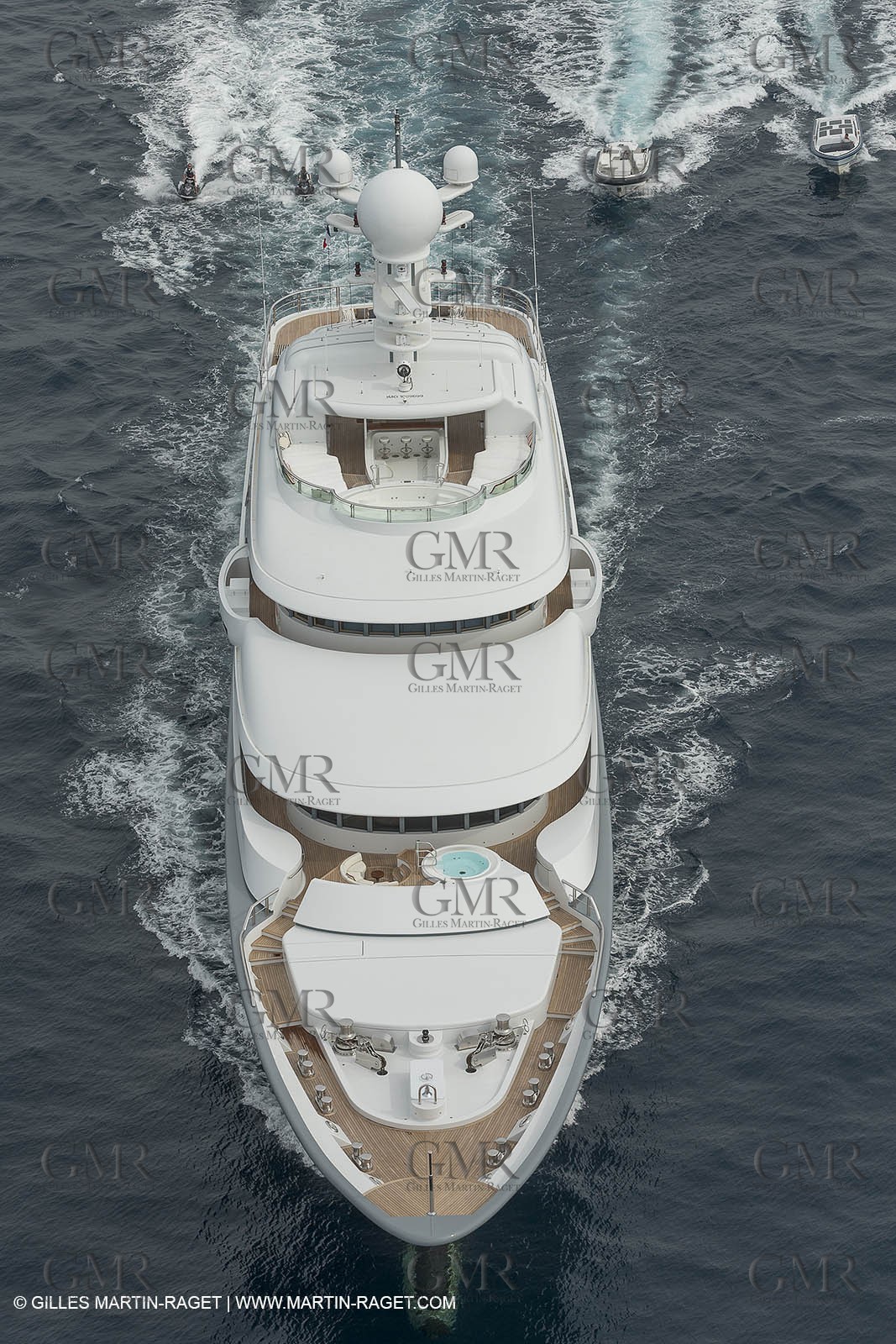 21 09 2014 - Cannes (FRA,83), Motor yacht TV