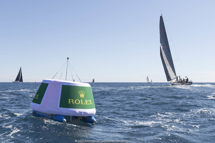 26 09 2022, Saint-Tropez (FRA,83), Voiles de Saint-Tropez 2022, Premier jour de course pour les IRC - ENtraînements pour les classiques