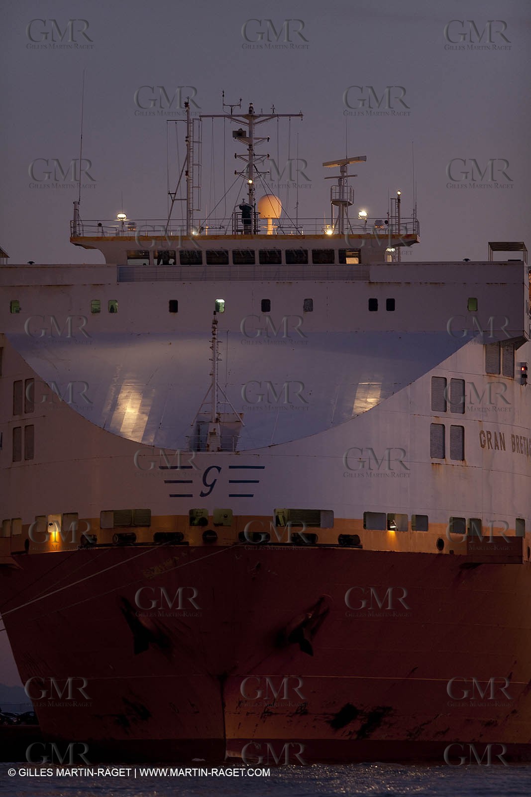 27 01 2010 - Valencia (ESP) - 33rd America's Cup - BMW ORACLE Racing - Training in Valencia